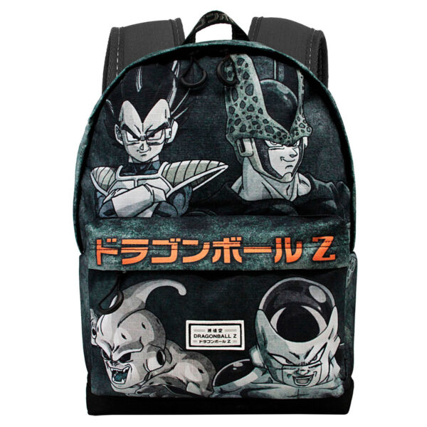 Mochila Evil Dragon Ball 44cm