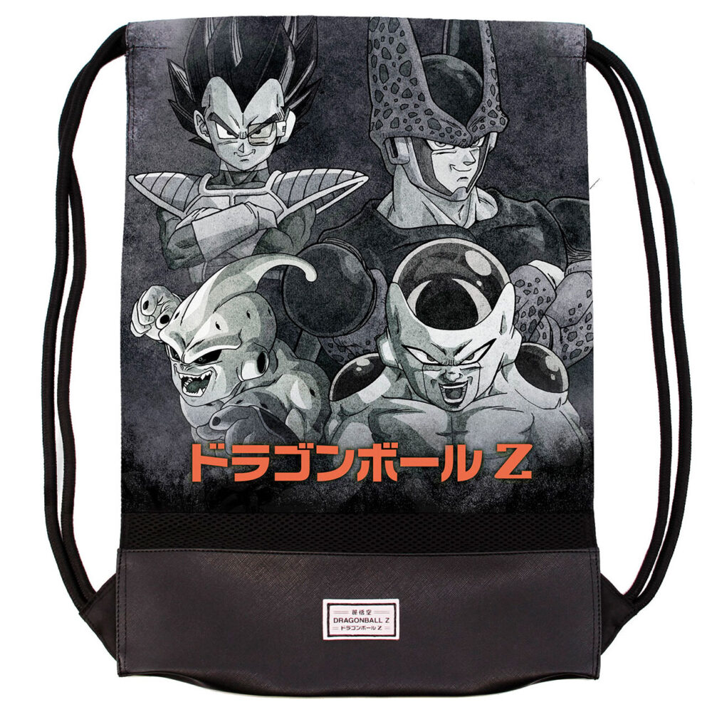 Saco Evil Dragon Ball 48cm
