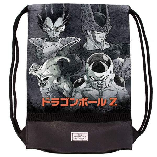 Saco Evil Dragon Ball 48cm
