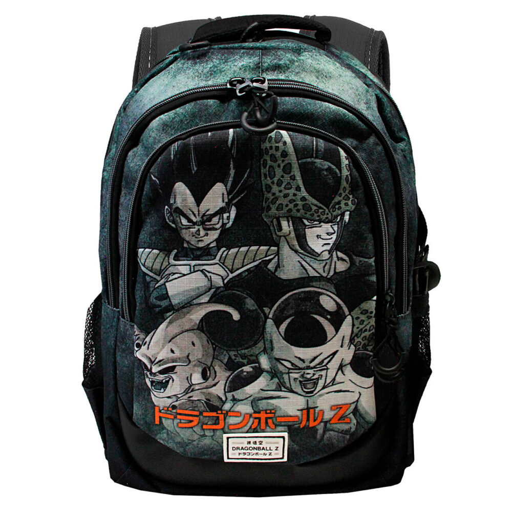 Mochila Evil Dragon Ball 44cm