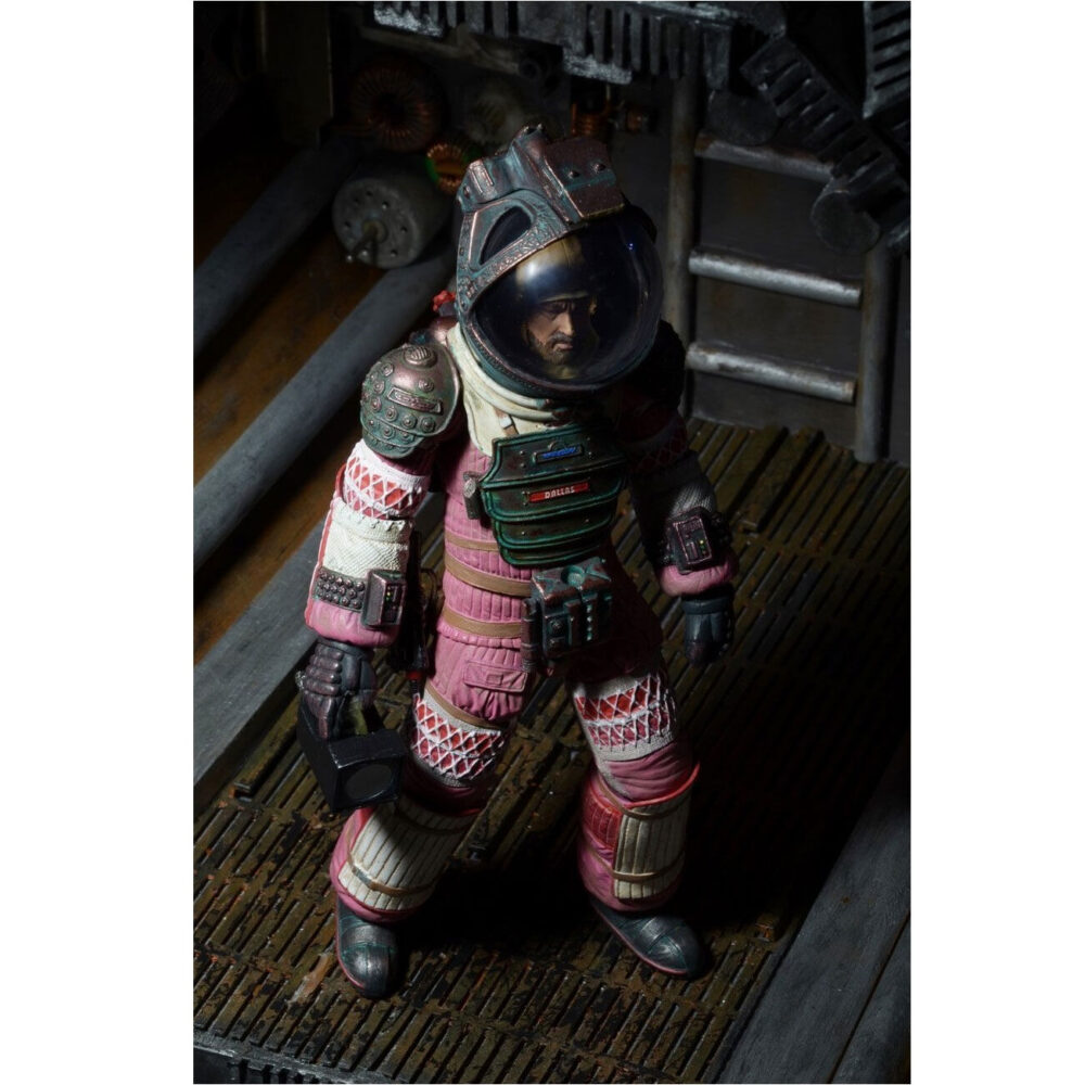 Figura Dallas Alien 40 Aniversario