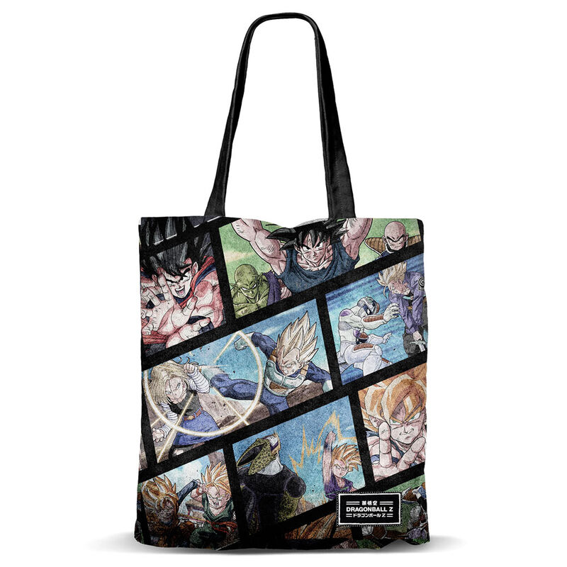 Bolsa shopping Frames Dragon Ball Z