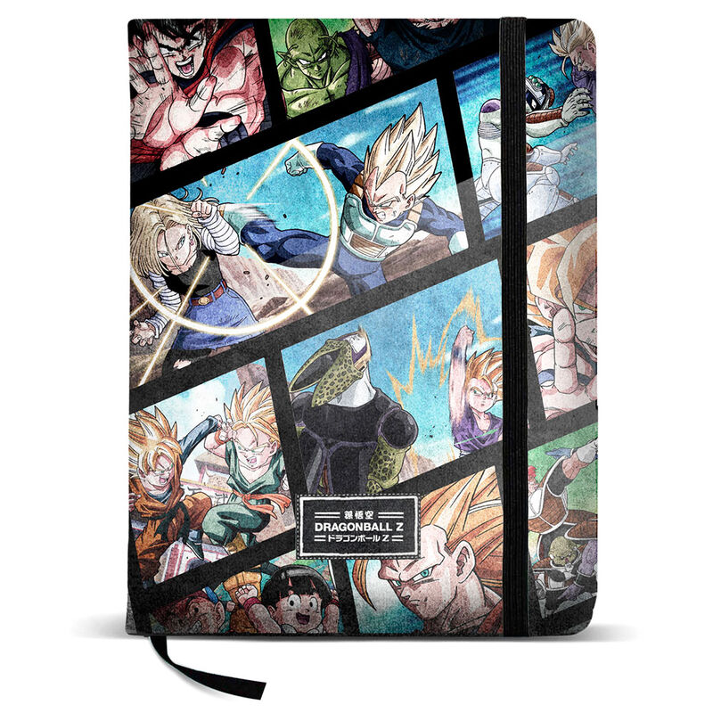 Diario Frames Dragon Ball Z