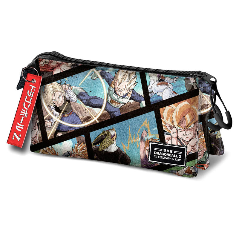 Portatodo Frames Dragon Ball Z triple