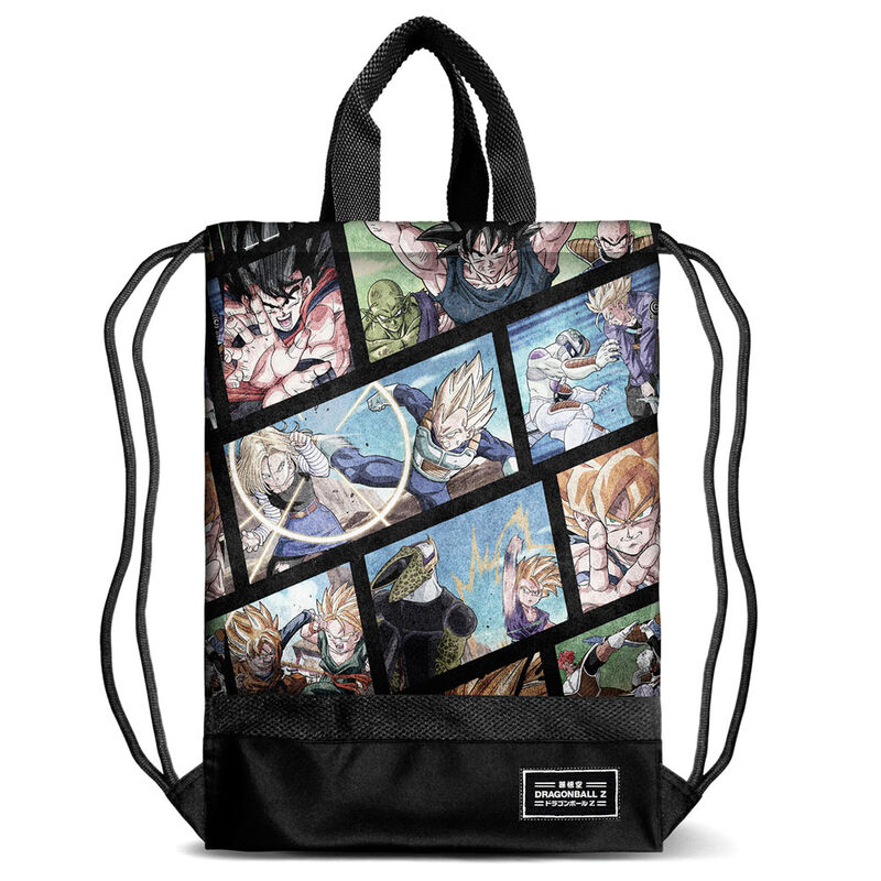 Saco Frames Dragon Ball Z asas 48cm