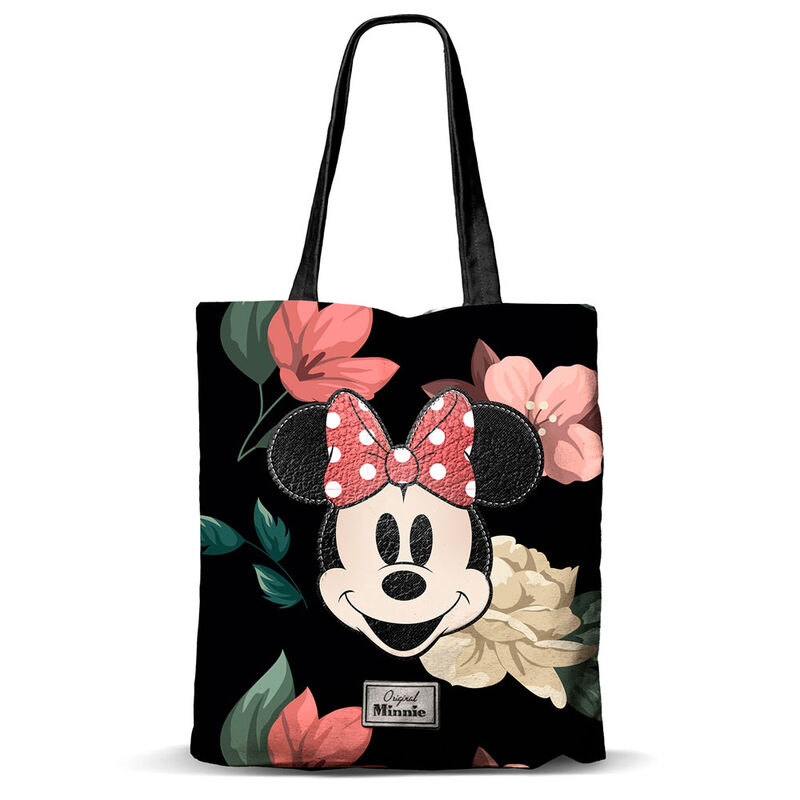 Bolsa shopping Minnie Bloom Disney