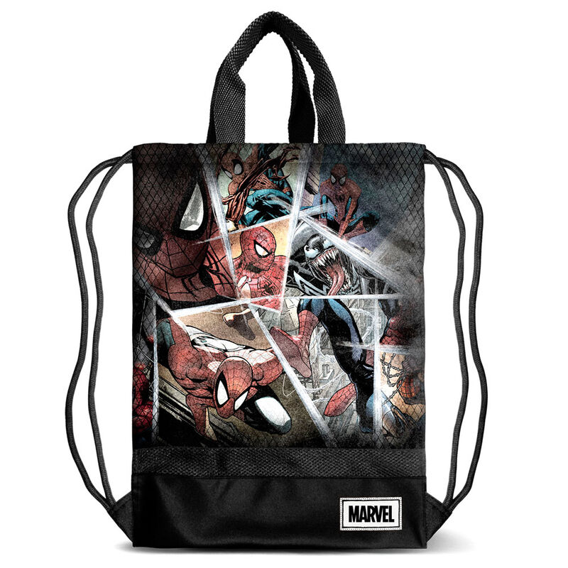 Saco Comic Spiderman Marvel 48cm