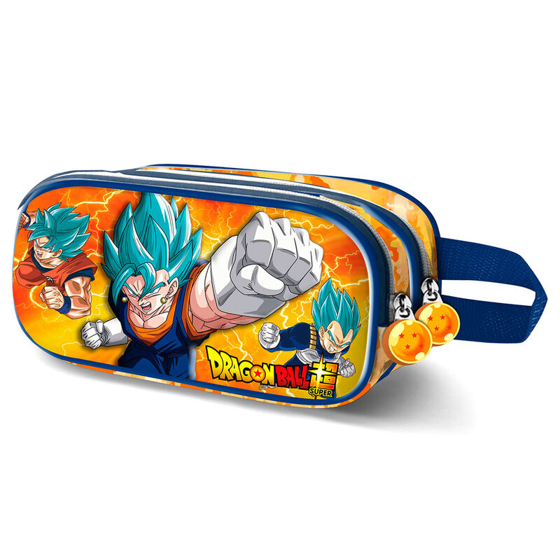 Portatodo 3D Dragon Ball Super doble