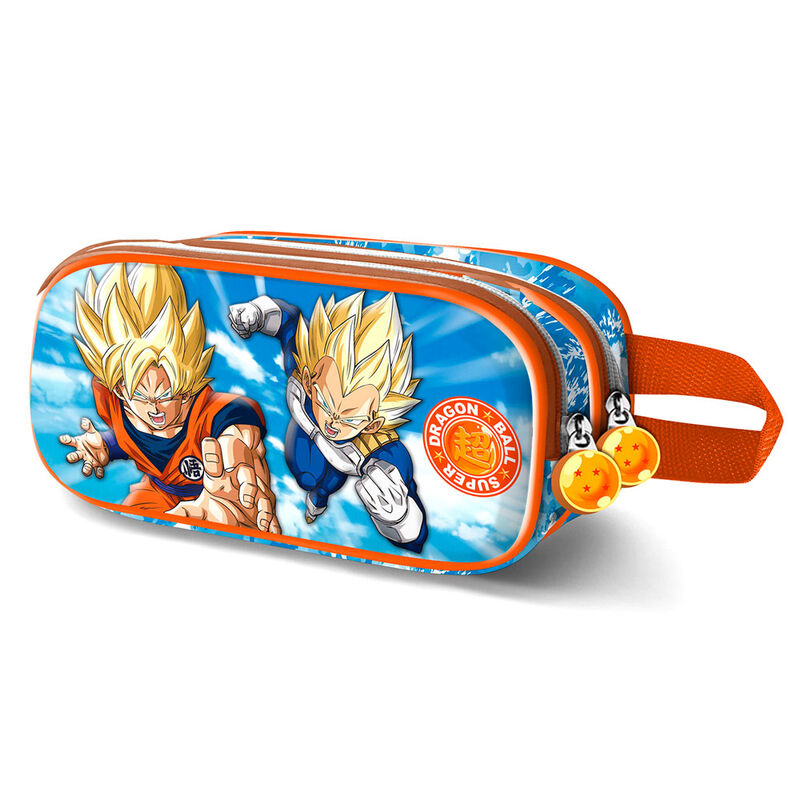 Portatodo 3D Team Dragon Ball Super doble