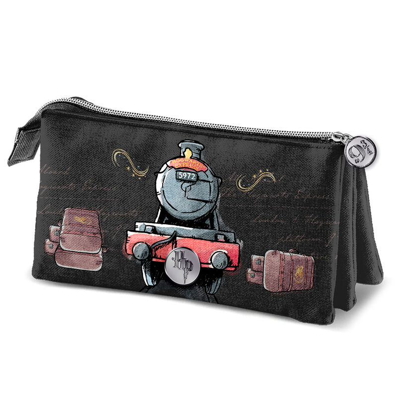 Portatodo Hogwarts Express Harry Potter triple
