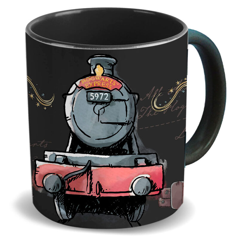 Taza Hogwarts Express Harry Potter
