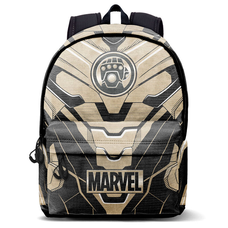Mochila Thanos Glove Marvel adaptable 42cm