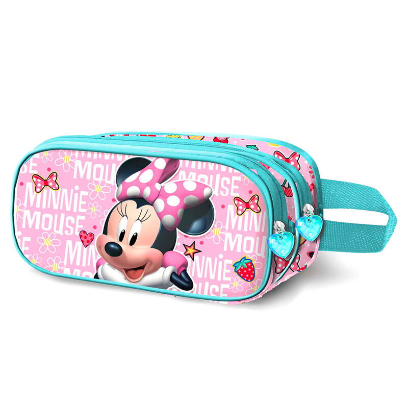 Portatodo 3D 3D Minnie Disney doble