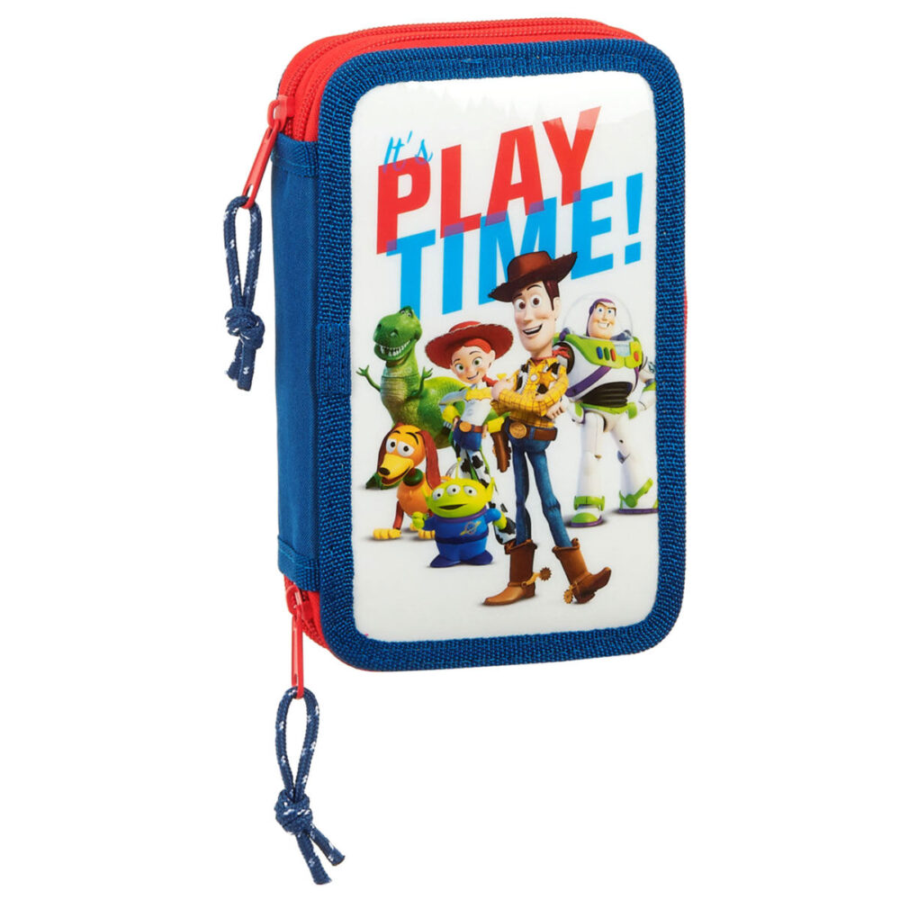 Plumier Toy Story Disney doble 28pzs