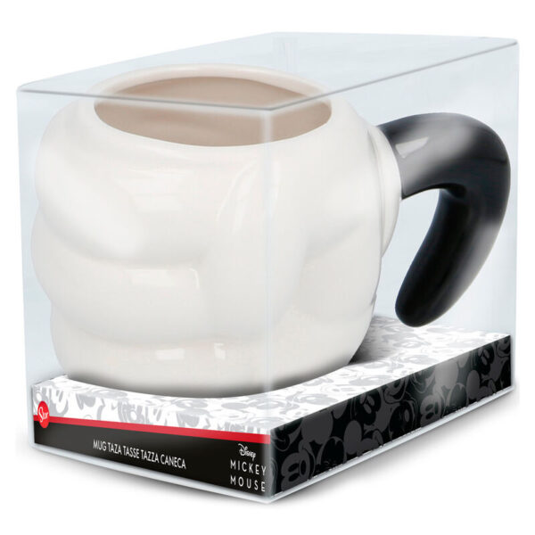 Taza 3D Puño Mickey Disney