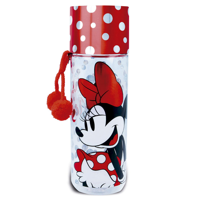Botella tritan Silver Minnie Disney 590ml