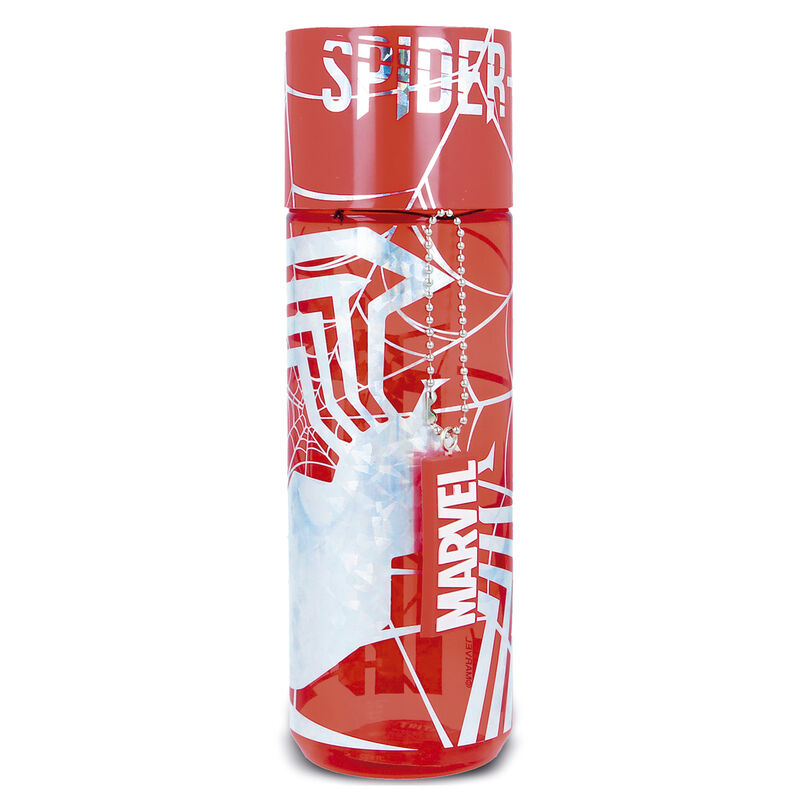 Botella tritan Web Spiderman Marvel 590ml
