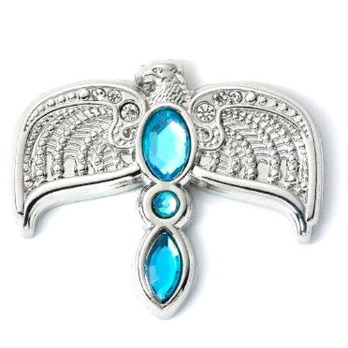 Pin Rowena Ravenclaw Diadem Harry Potter cristales