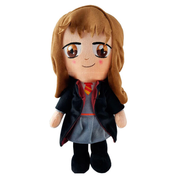 Peluche Hermione Harry Potter 37cm