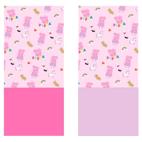 Braga cuello coralina Peppa Pig surtido