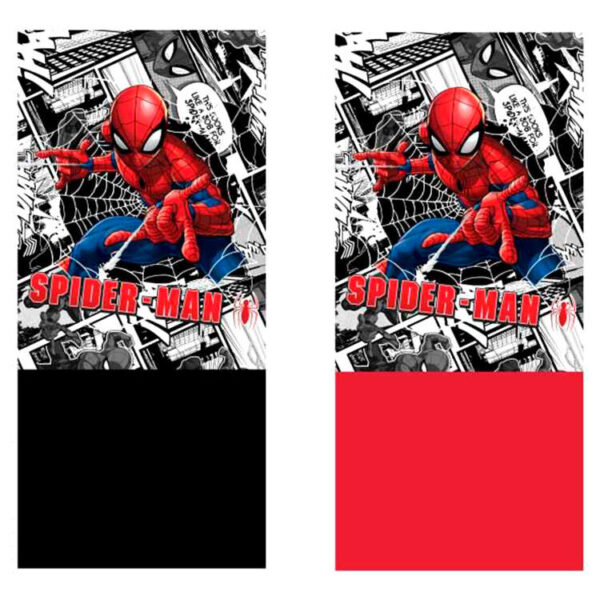 Braga cuello coralina Spiderman Marvel surtido
