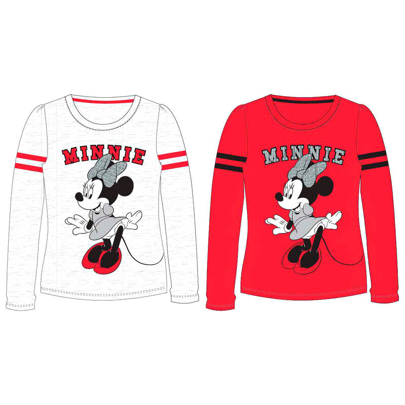 Camiseta Minnie Disney surtido