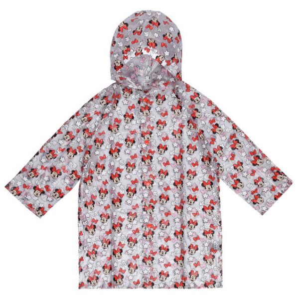 Chubasquero Minnie Disney