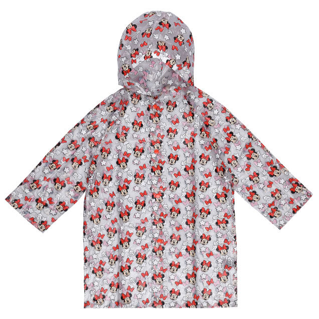 Chubasquero Minnie Disney