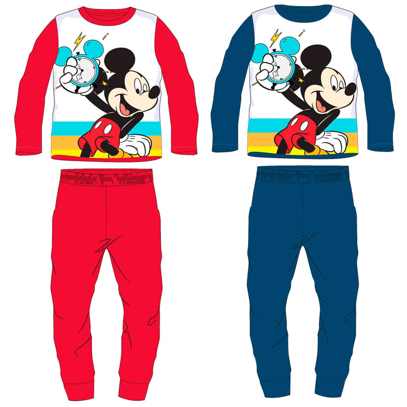 Pijama Mickey Disney algodon surtido