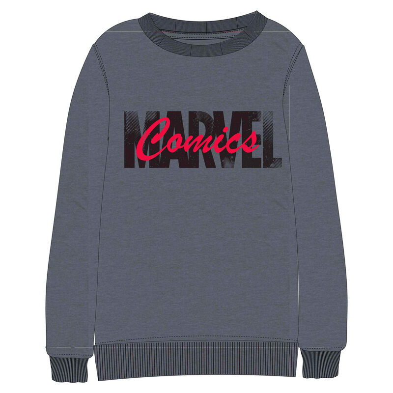 Sudadera Marvel adulto