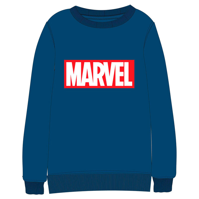 Sudadera Marvel