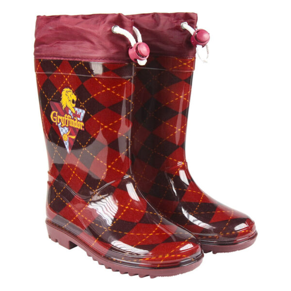 Botas agua Harry Potter