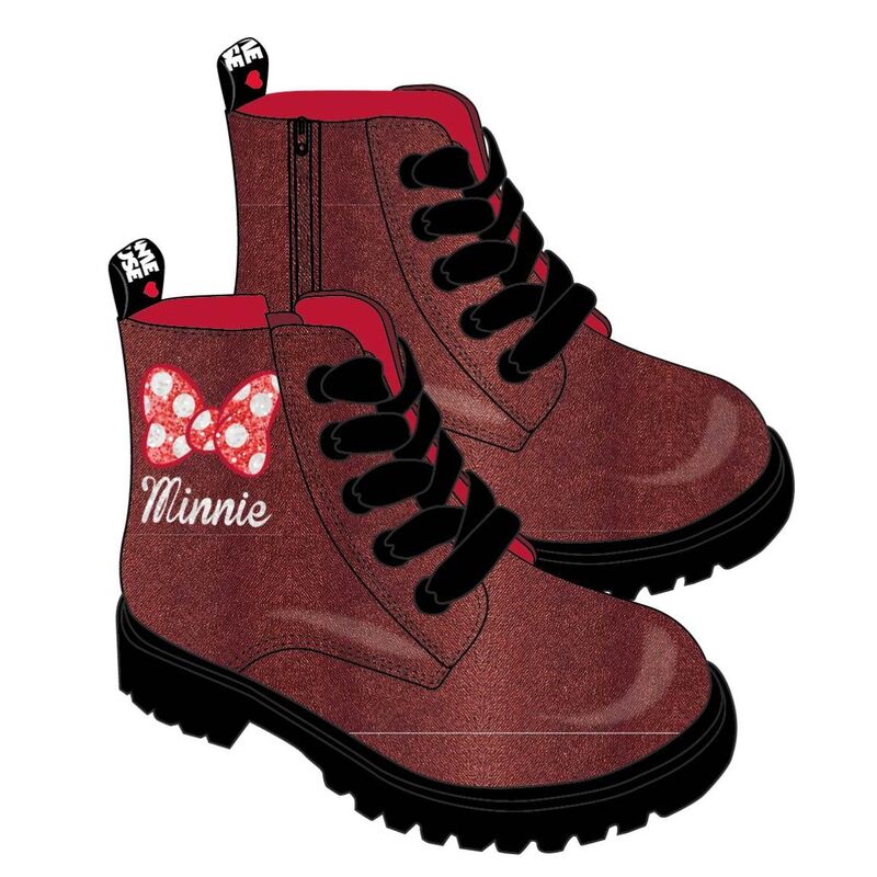 Botas Minnie Disney
