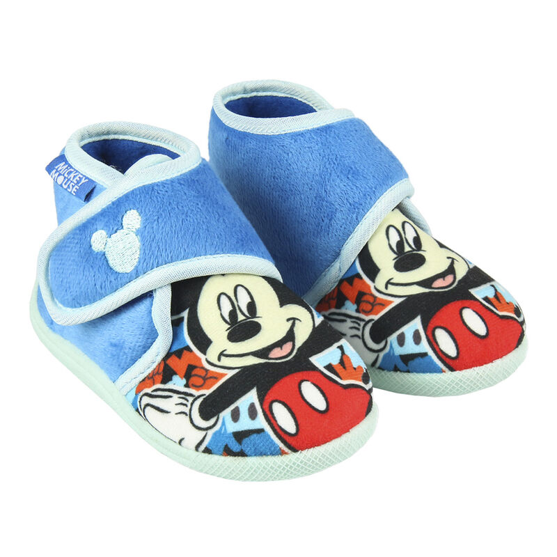 Pantuflas Mickey Disney