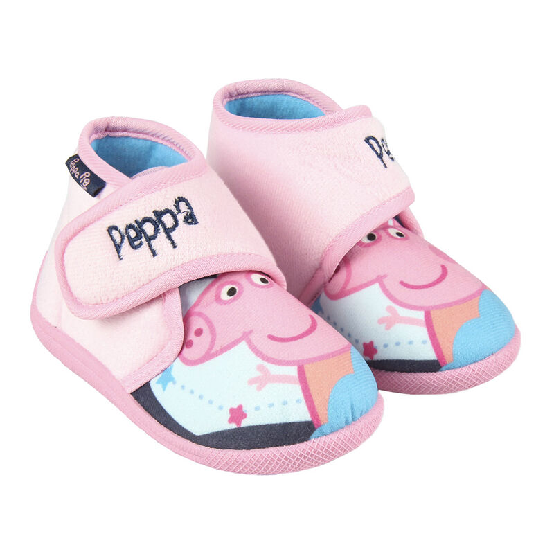 Pantuflas Peppa Pig