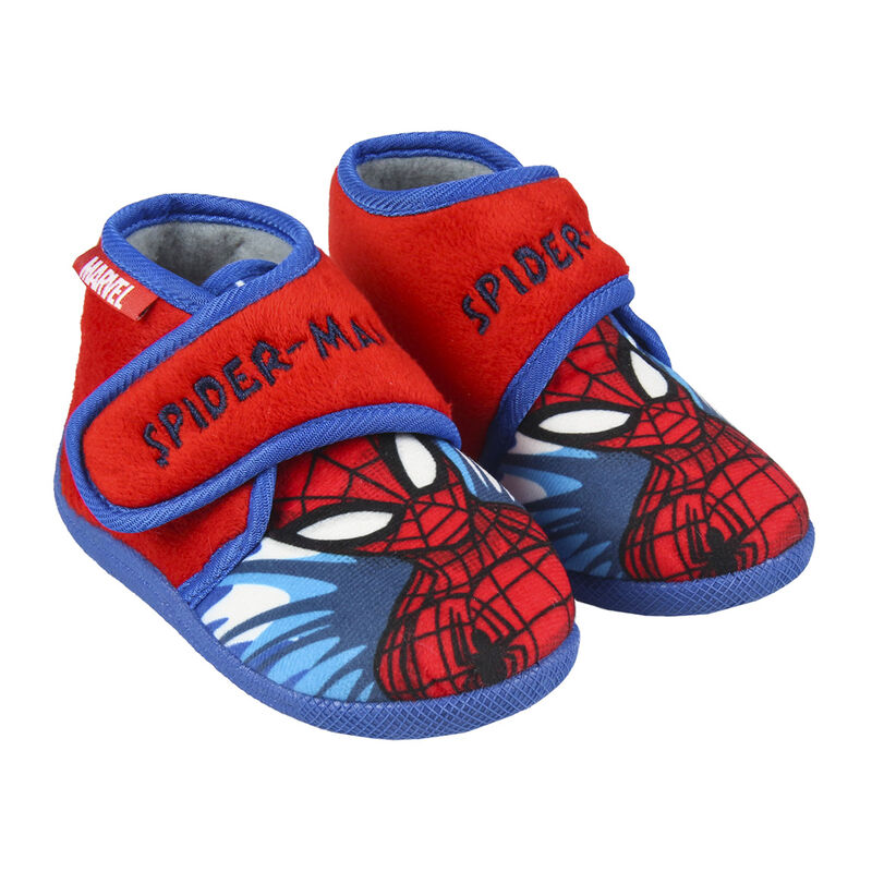 Pantuflas Spiderman Marvel