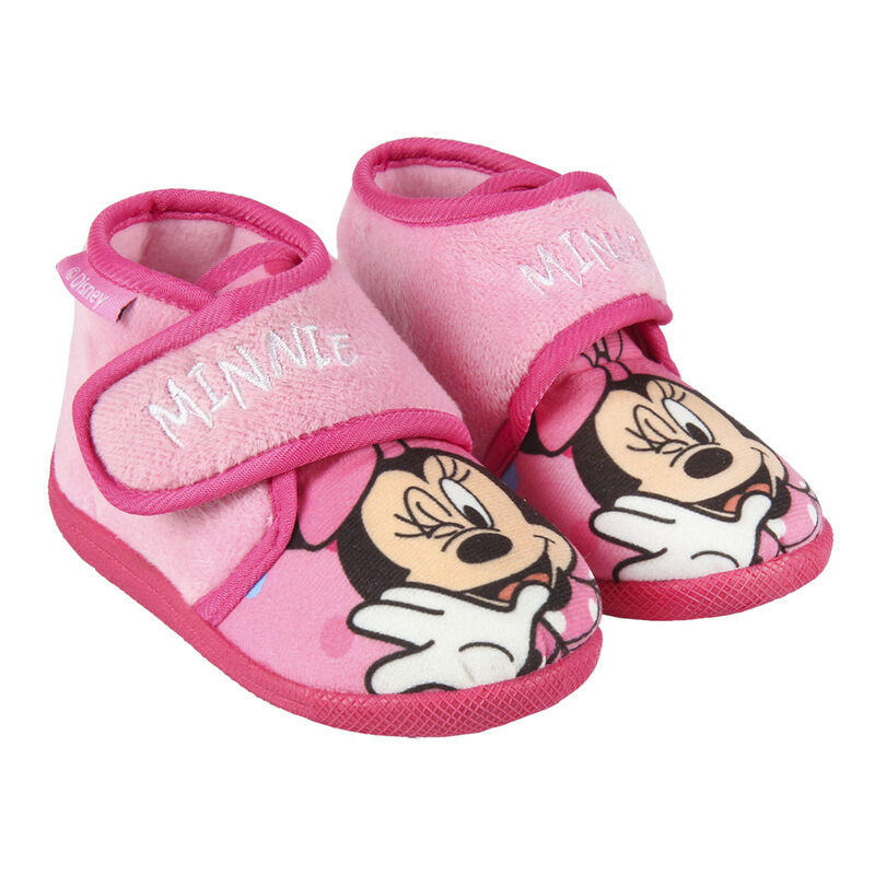 Pantuflas Minnie Disney