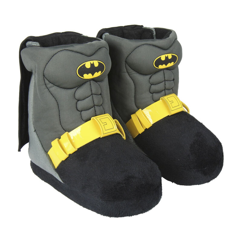 Pantuflas Batman DC Comics bota