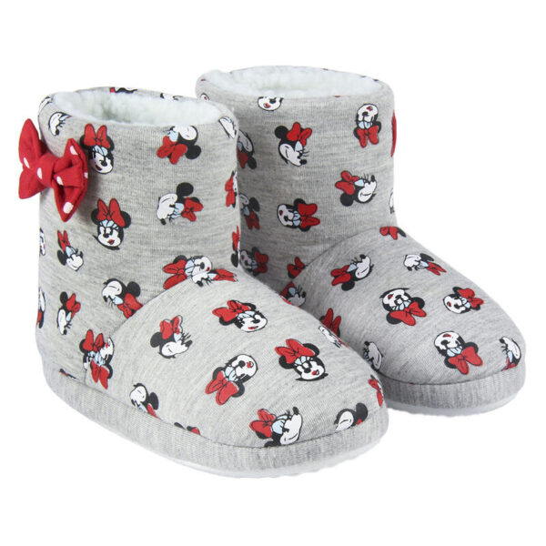 Pantuflas Minnie Disney bota