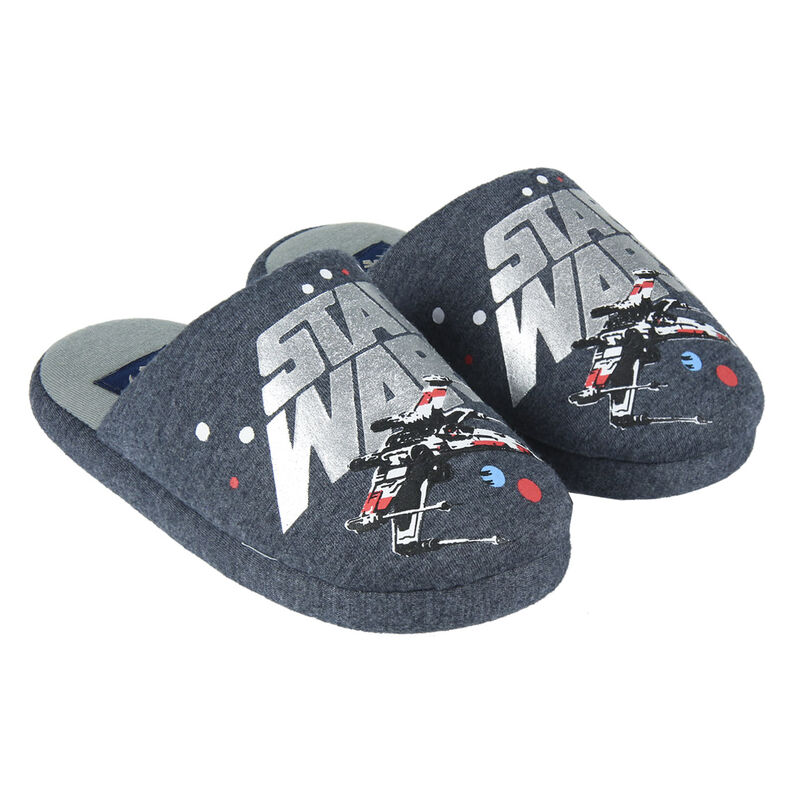 Pantuflas Star Wars