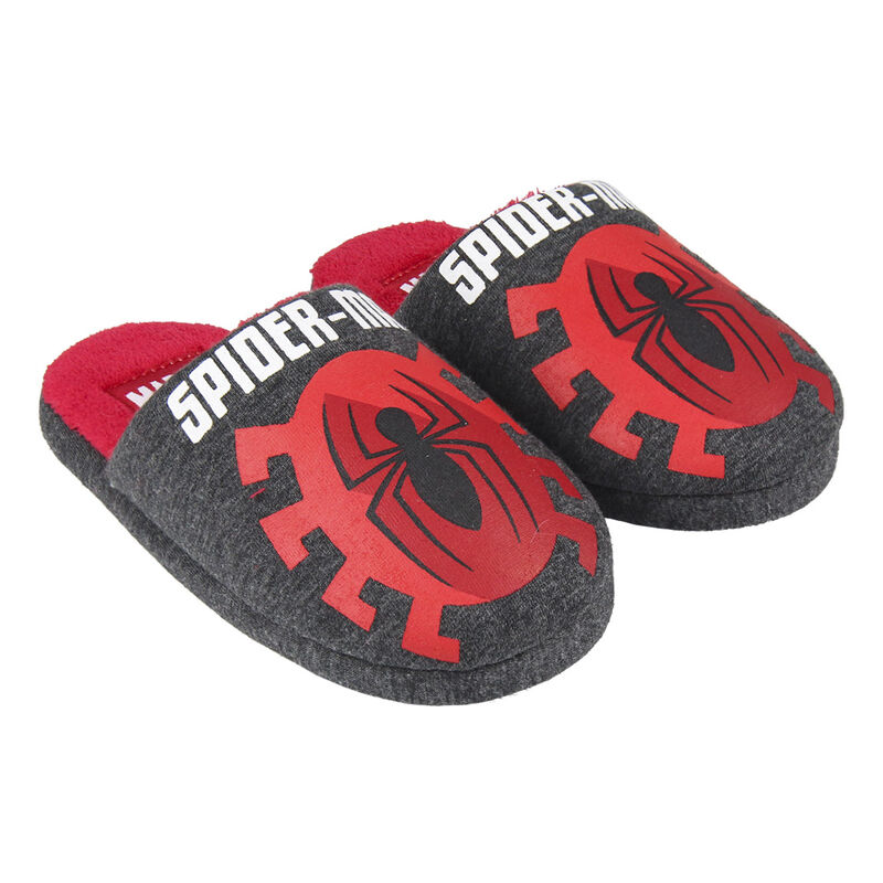 Pantuflas Spiderman Marvel