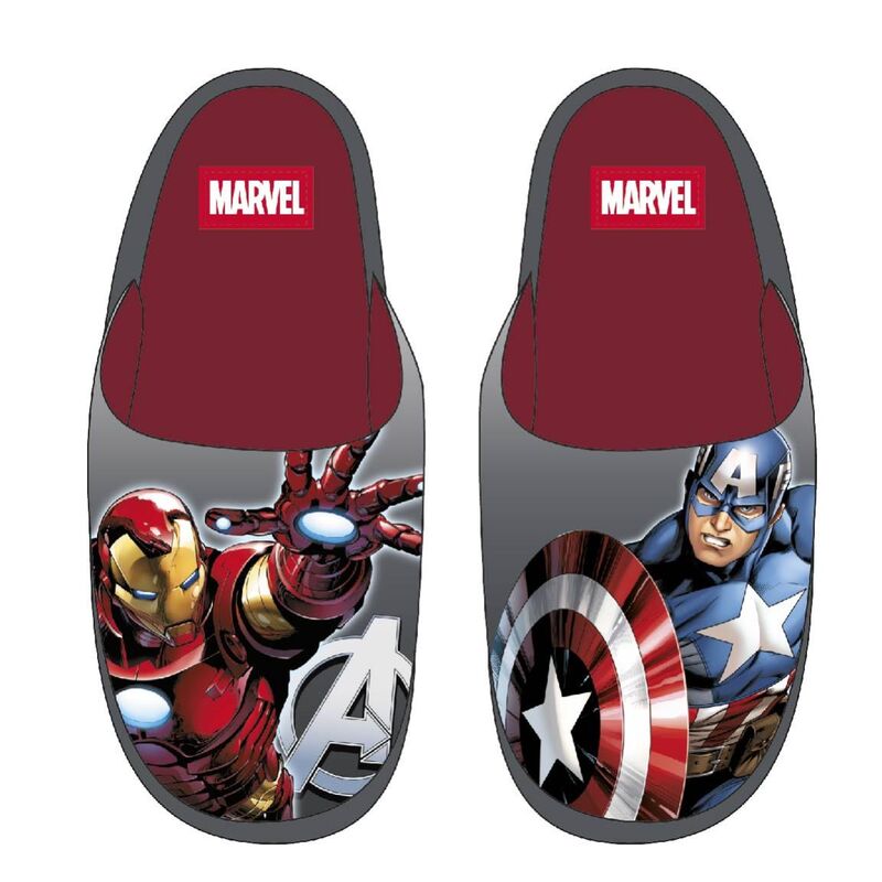Pantuflas Vengadores Avengers Marvel