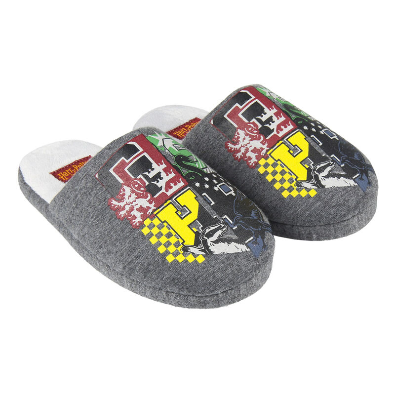 Pantuflas Hogwarts Harry Potter