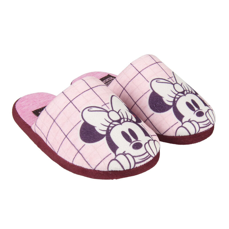 Pantuflas Minnie Disney