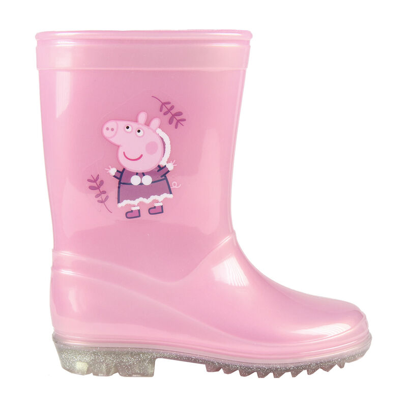 Botas agua Peppa Pig