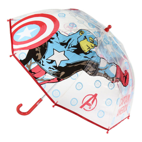 Paraguas manual Vengadores Avengers Marvel