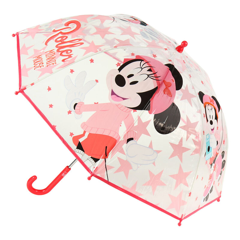 Paraguas manual Minnie Disney