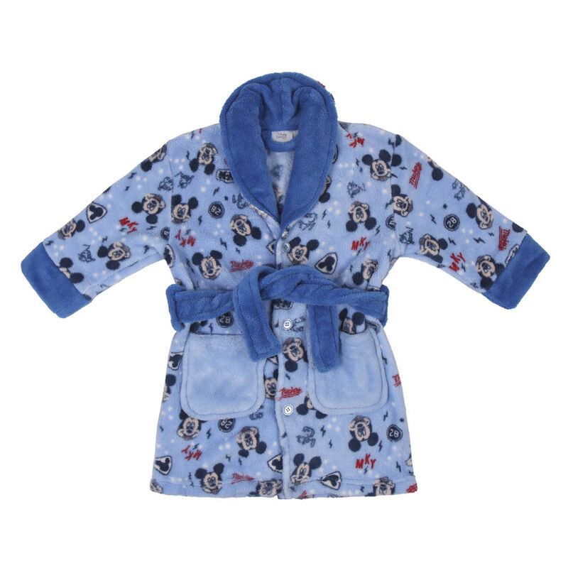 Bata Mickey Disney coralina