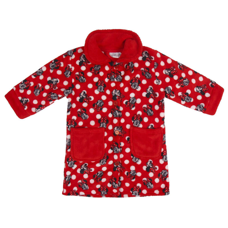 Bata Minnie Disney coralina