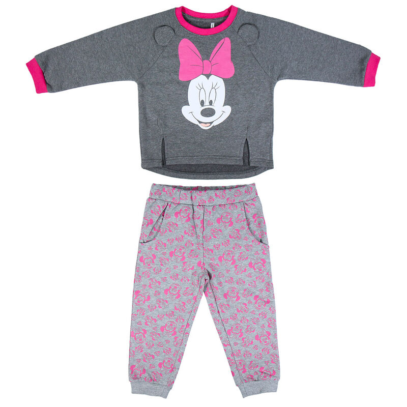 Chandal Minnie Disney polar